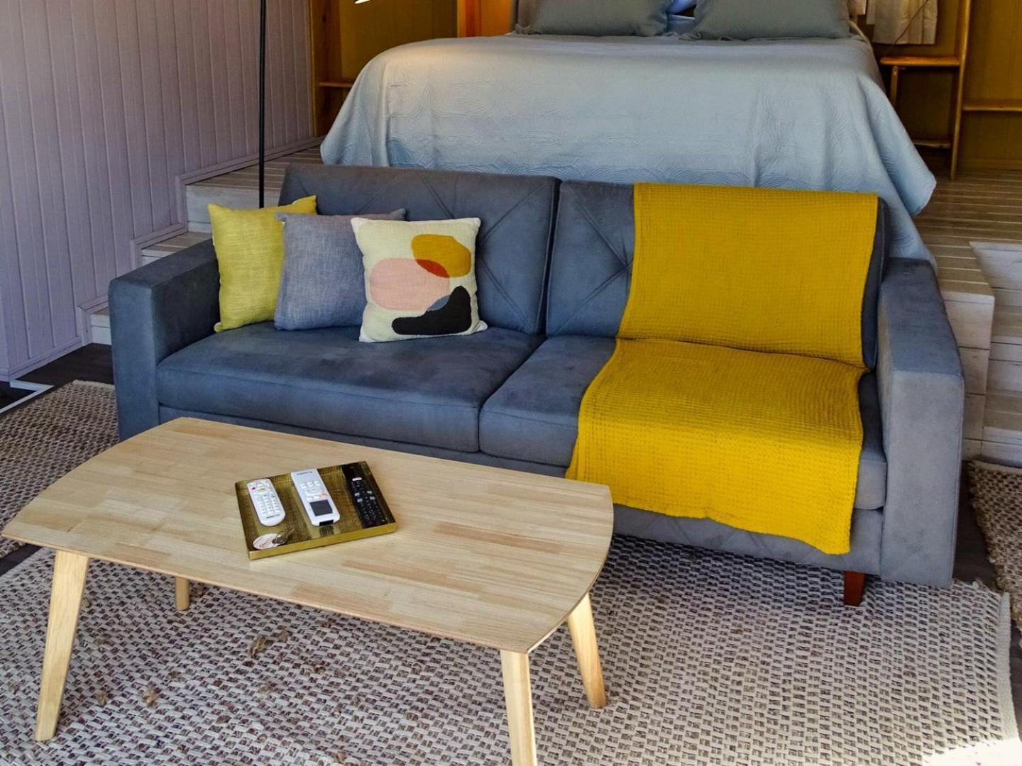 Il Tano Suites Punta Del Diablo Extérieur photo