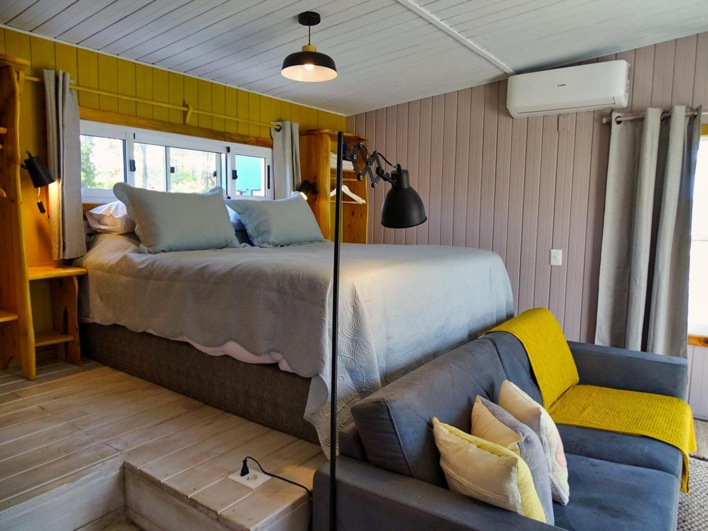 Il Tano Suites Punta Del Diablo Extérieur photo