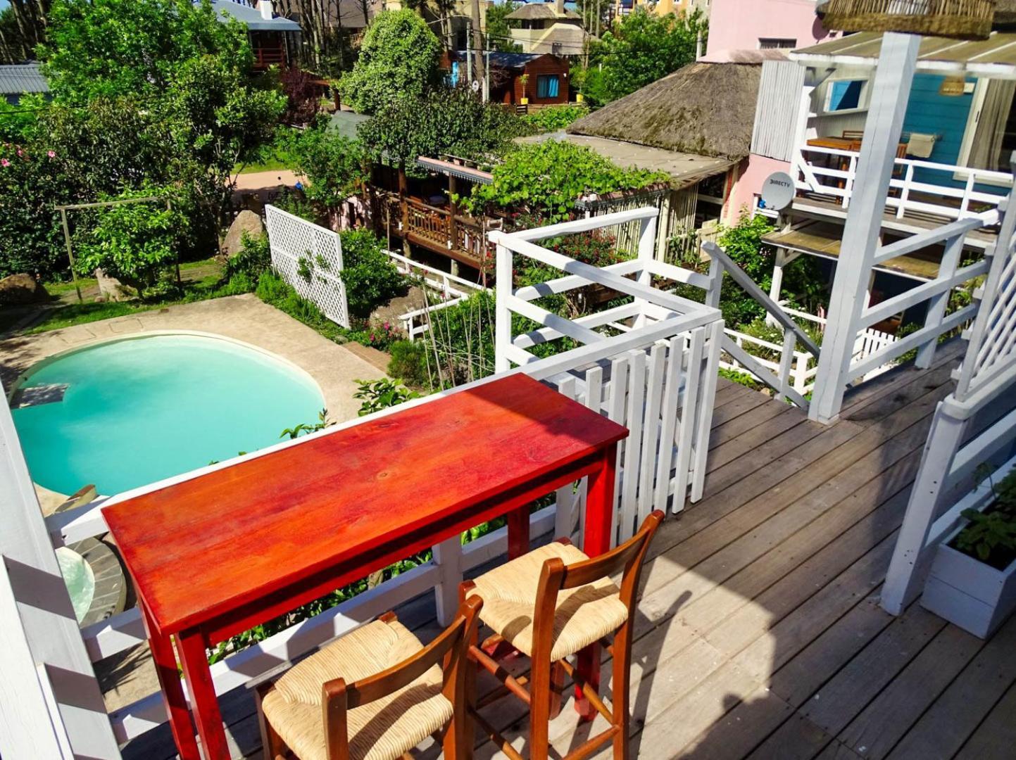 Il Tano Suites Punta Del Diablo Extérieur photo