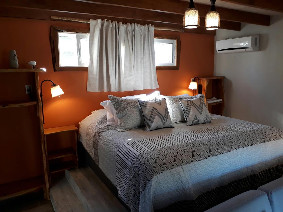 Il Tano Suites Punta Del Diablo Extérieur photo