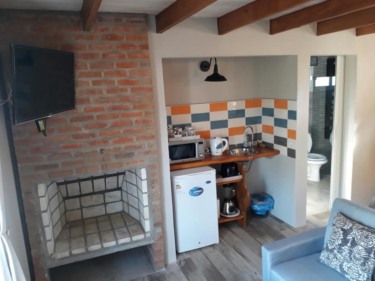 Il Tano Suites Punta Del Diablo Extérieur photo