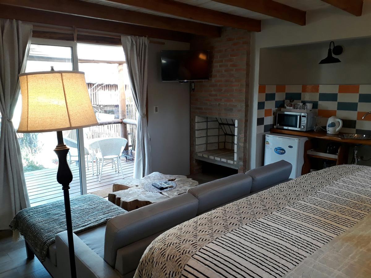 Il Tano Suites Punta Del Diablo Extérieur photo