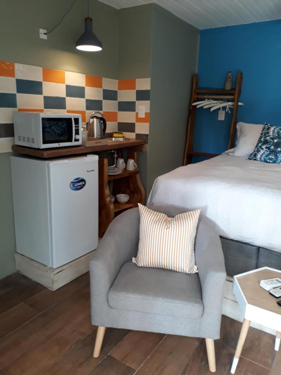 Il Tano Suites Punta Del Diablo Extérieur photo