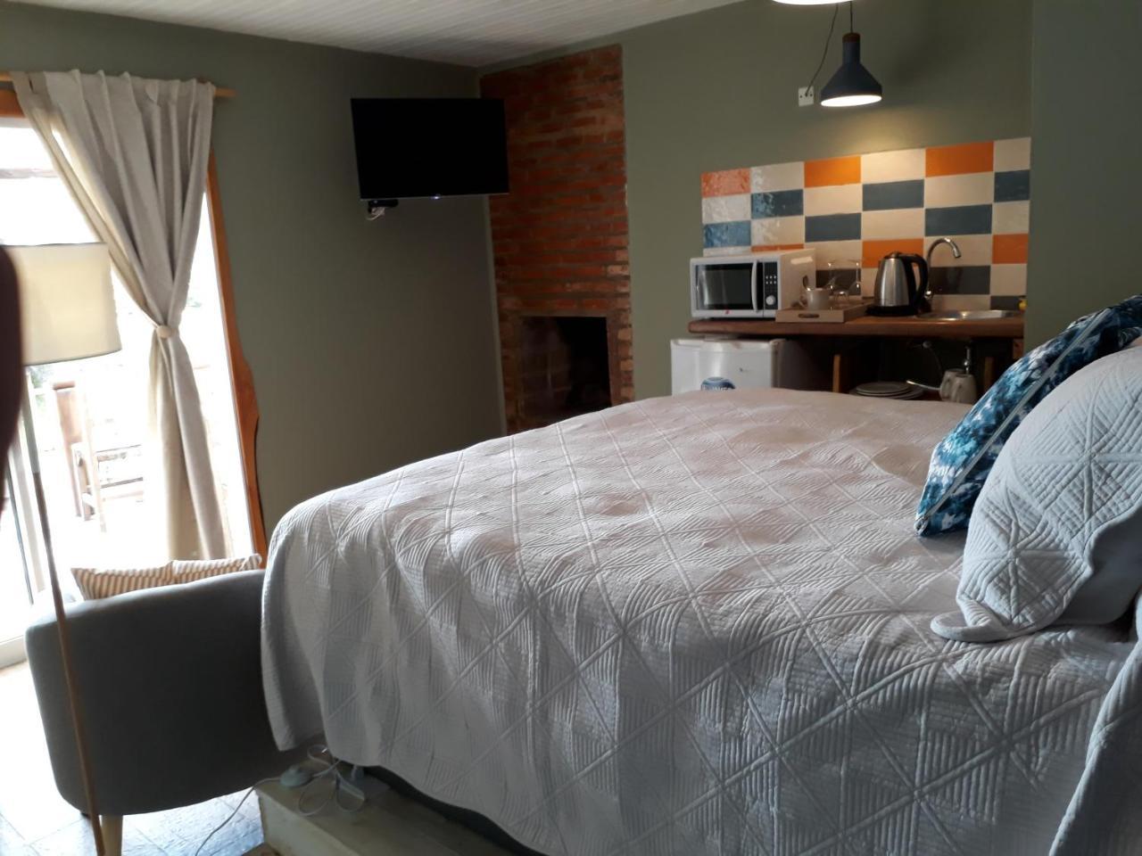 Il Tano Suites Punta Del Diablo Extérieur photo